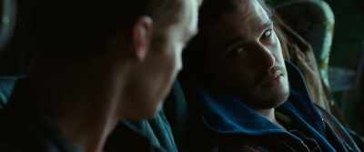 What? What, am I
supposed to say "hot"? - The Death and Life of John F  Donovan