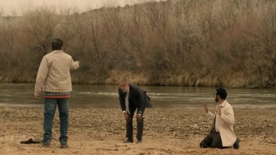 What --
What are you doing? - Big Sky