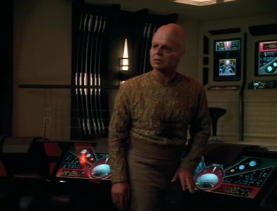What What are you saying - Star Trek: Voyager