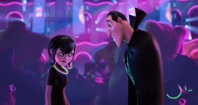 What? What are you talking
about, losing me? - Hotel Transylvania 3: Summer Vacation