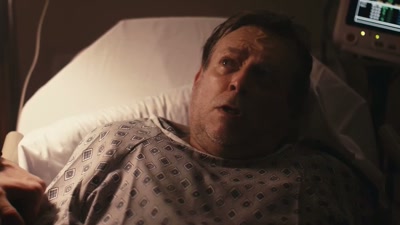 What-what are you talking about? - The Paramedic Who Stalked Me