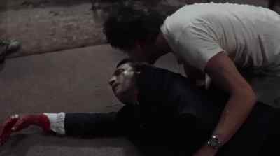 - What? What?
- Babe... - Marathon Man