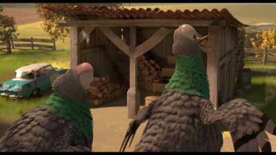 - What? What did he do?
- He can't just leave. - Spy Cat