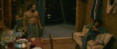 What? What did you just say? - Kumbalangi Nights