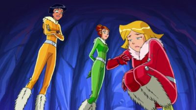 What What do we do now? - Totally Spies!