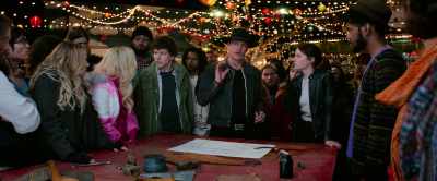 - What?
- What we do have - Zombieland: Double Tap