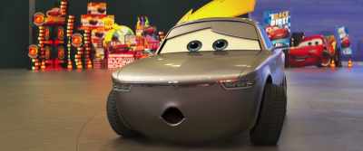 What!...what do you mean not racing - Cars 3