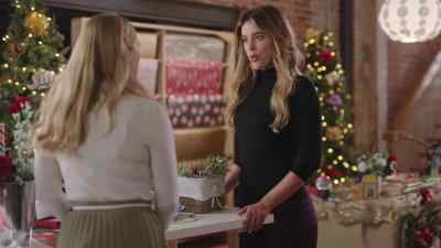 What? What do you mean "what?" - Unwrapping Christmas: Tina's Miracle