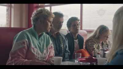 -What? What do they say?
-I think-- Now, I can't be certain, - Derry Girls