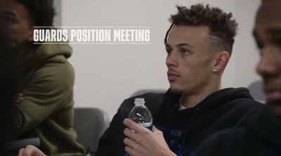 What... what do you think I'm feelin'
when I see 65% and 40%? - Last Chance U: Basketball