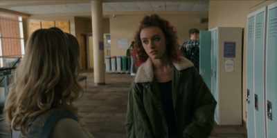 - What? What do you want?
- So that's what now? Six? - The Bad Seed Returns