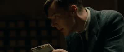 What... What happened? - Did it work? - Alan? Alan! Alan! - The Imitation Game