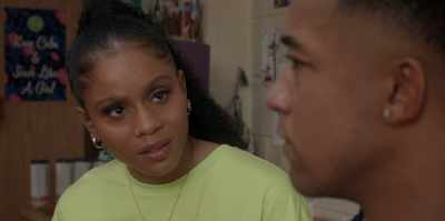What? What happened? Is he ok? - All American: Homecoming