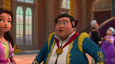 What... what happened? - Elena of Avalor