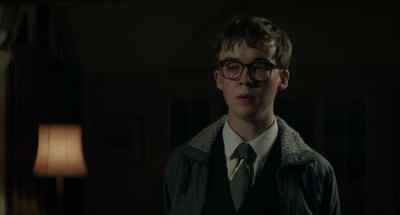 What... What happened? - Old Boys