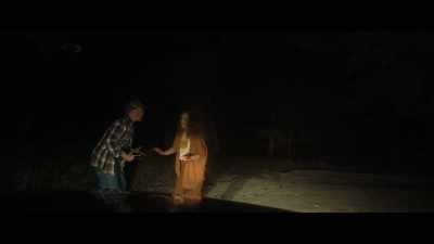-What? What happened? -[speaking indistinctly] - Forest of Death