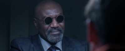 What, what happened to the box,
Adam? - Malicious