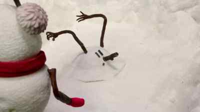What... What happened?
What does this mean? - Steal the Naughty List