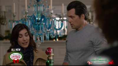          - What? What?
   - I just got a phone call - Double Holiday
