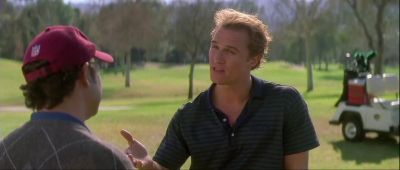 What if what I think is great really is great - The Wedding Planner