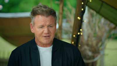 What-- what if
somebody finds out - Gordon Ramsay's Future Food Stars