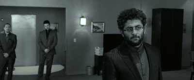 - What is what?
- Is that a camera? - Contract to Kill