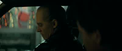 WHAT? WHAT IS IT, JIM? - Black Mass