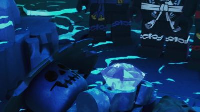 WHAT?
WHAT IS IT? - Ninjago: Masters of Spinjitzu