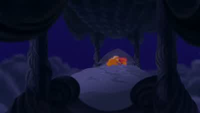 - What? - What is it? - Hercules