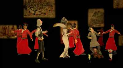 What...? What is this place?! - The Swan Princess: A Royal Wedding