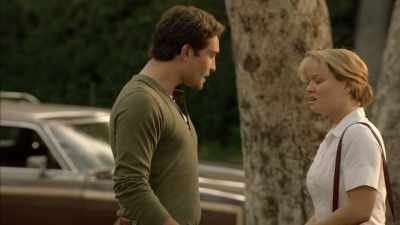 WHAT --
WHAT IS WITH THIS GIRL? - Wicked City