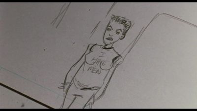 What What is it about this girl man - Chasing Amy