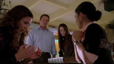 What? What was it? - Charmed