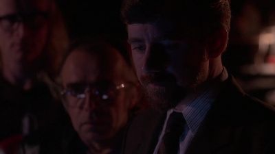 What? What is it? - The X-Files