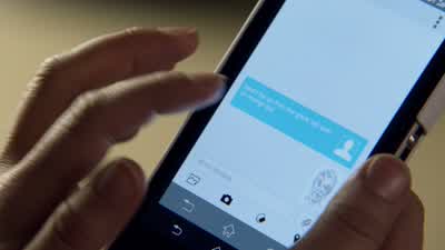What? What is it? Kimber was killed by a zombie. Sebastian. The Max Rager enforcer who tried to kill - iZombie