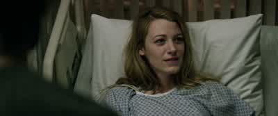 What? What is it? He knows. - The Age of Adaline