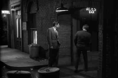What...
What is it? - Alfred Hitchcock Presents