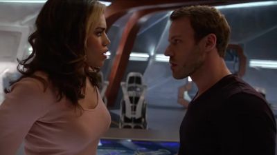 What?
What is it? - DC's Legends of Tomorrow