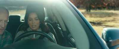 - What? What?
- It has seven-position steering. - Unplugging
