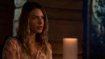 What? What is it? What's wrong? - Lucifer