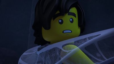 What? What just happened? - Ninjago: Masters of Spinjitzu