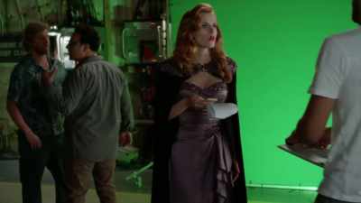 What.. What just happened? - Famous in Love