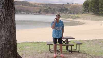 What, what! (laughs) - Rob Riggle's Ski Master Academy