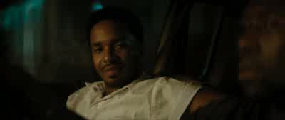 So ChironWhat what you looking at me like that forWhat man Come on you just drove down hereYeahLike you was just you was just on one and you hit the highwayYeahSo where you gon' stay tonight man - Moonlight