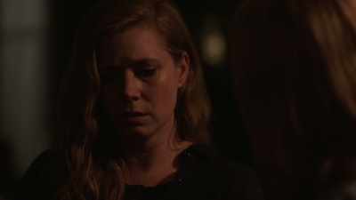What? What, Mama? - Sharp Objects
