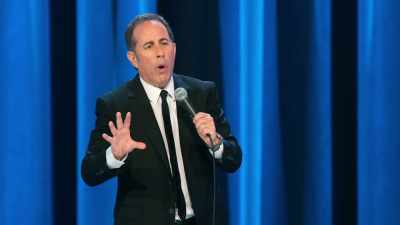 What... what microfraction of a second
did you save? - Jerry Seinfeld: 23 Hours to Kill