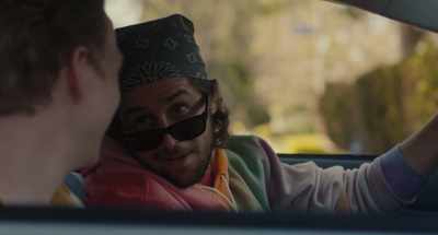 - What? What?
- Nine, nine? - In a Relationship