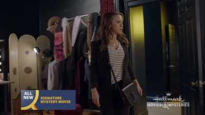 What? What?
No, no, no, no. - Crossword Mysteries: Abracadaver