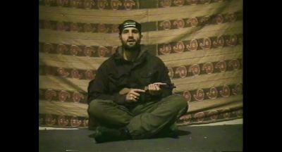 What What s with the gun - Four Lions