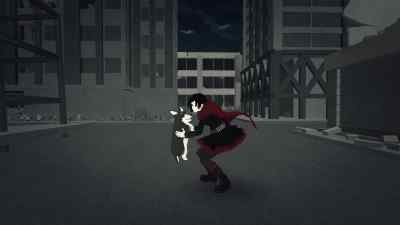 What was what? - RWBY